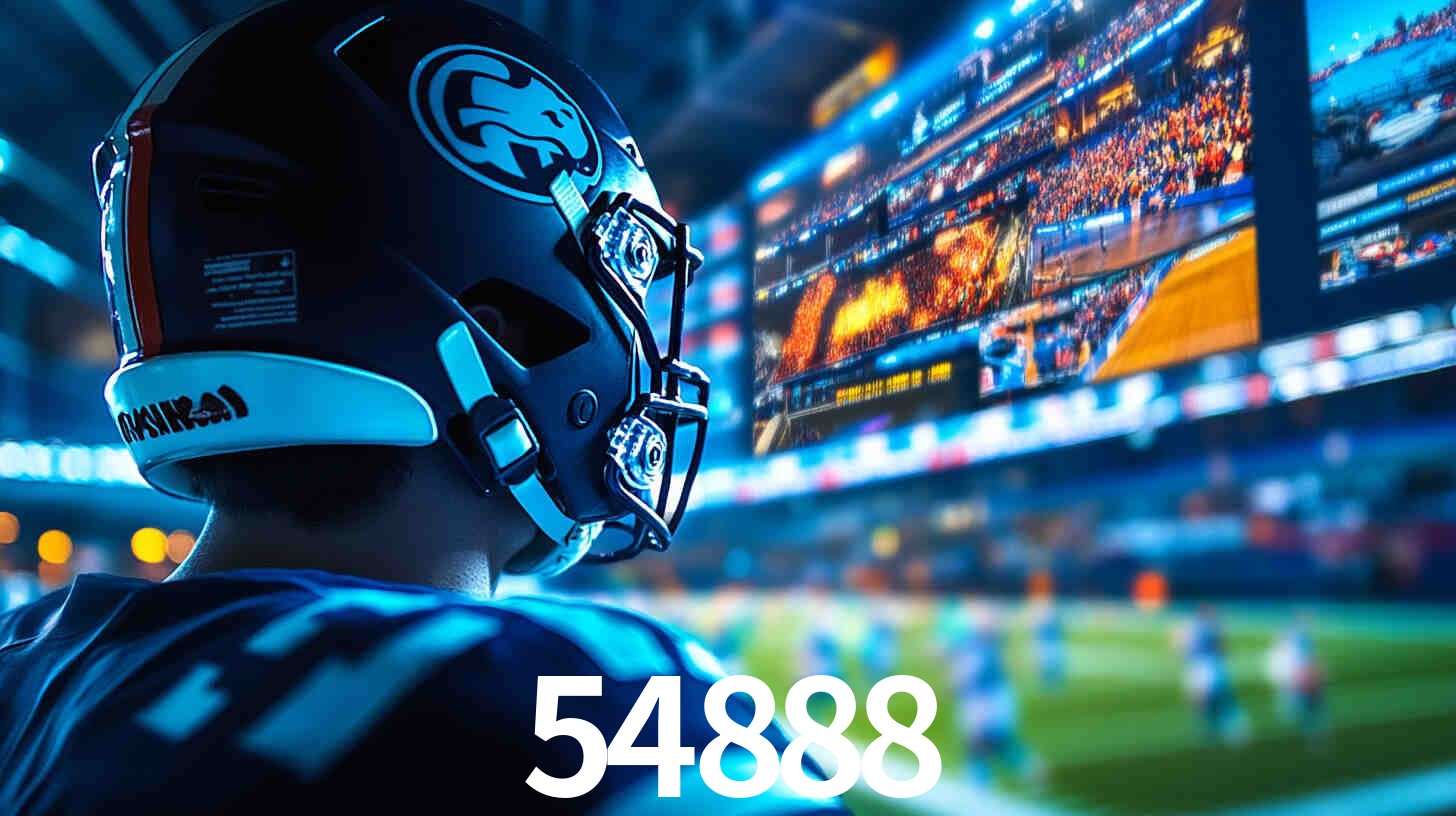 Apostas Esportivas no 54888
